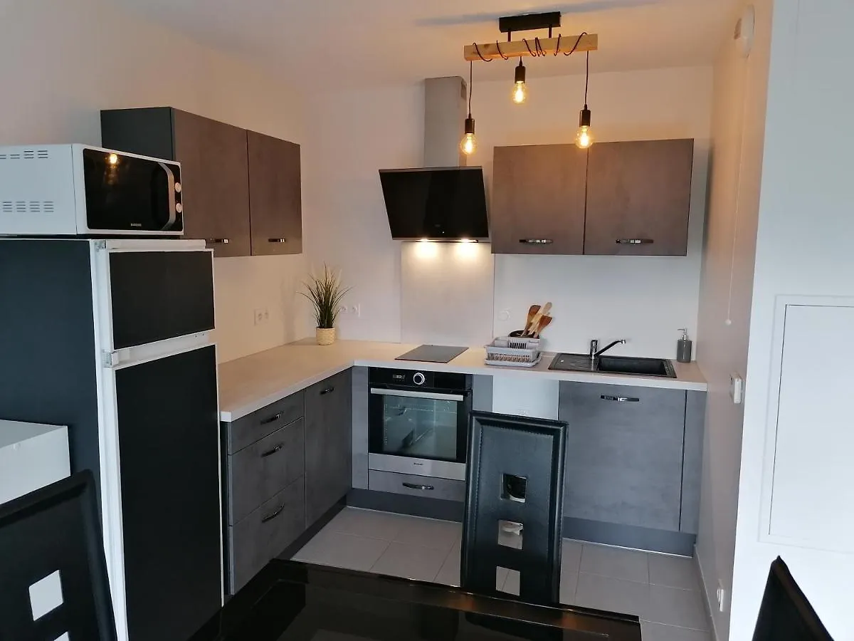 Appartement Neuf Dans Un Quartier Paisible Rodez France