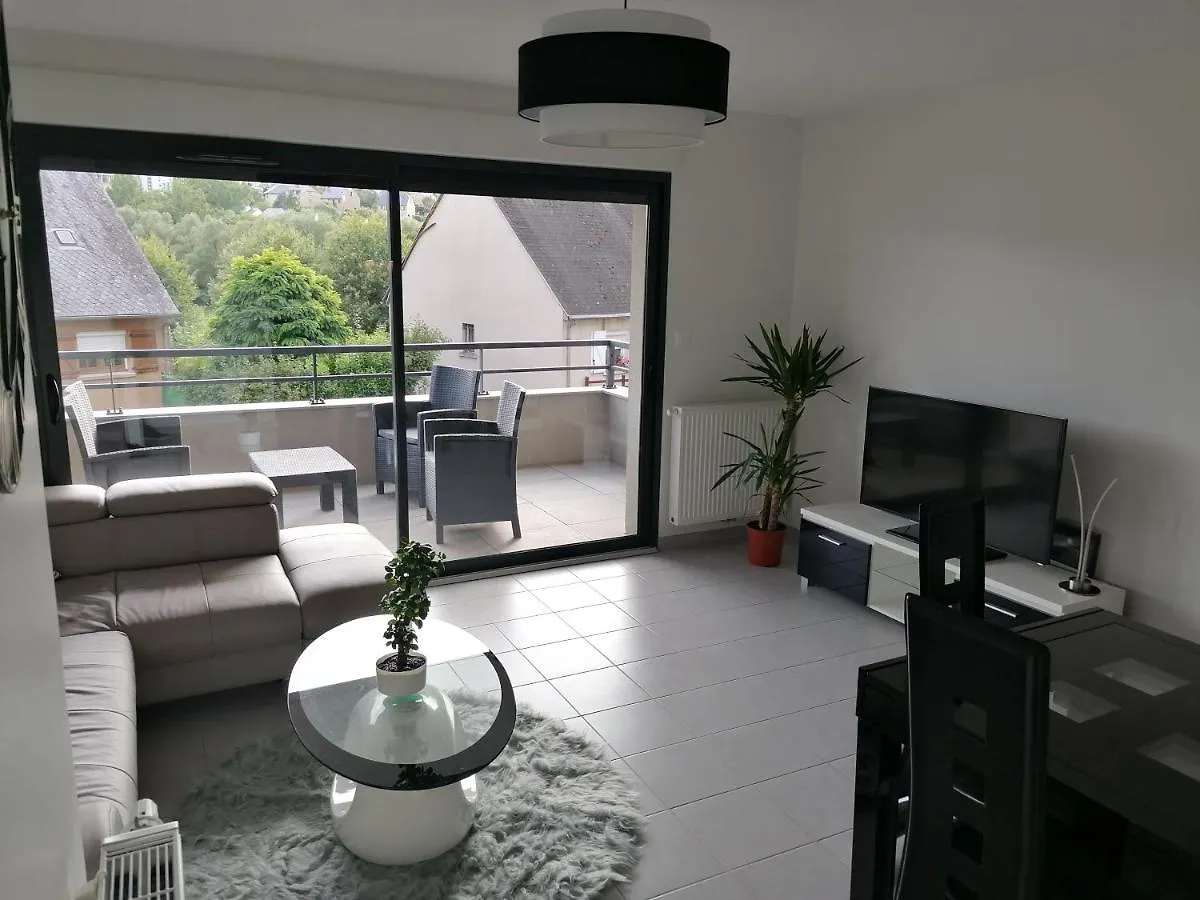 Appartement Neuf Dans Un Quartier Paisible Rodez