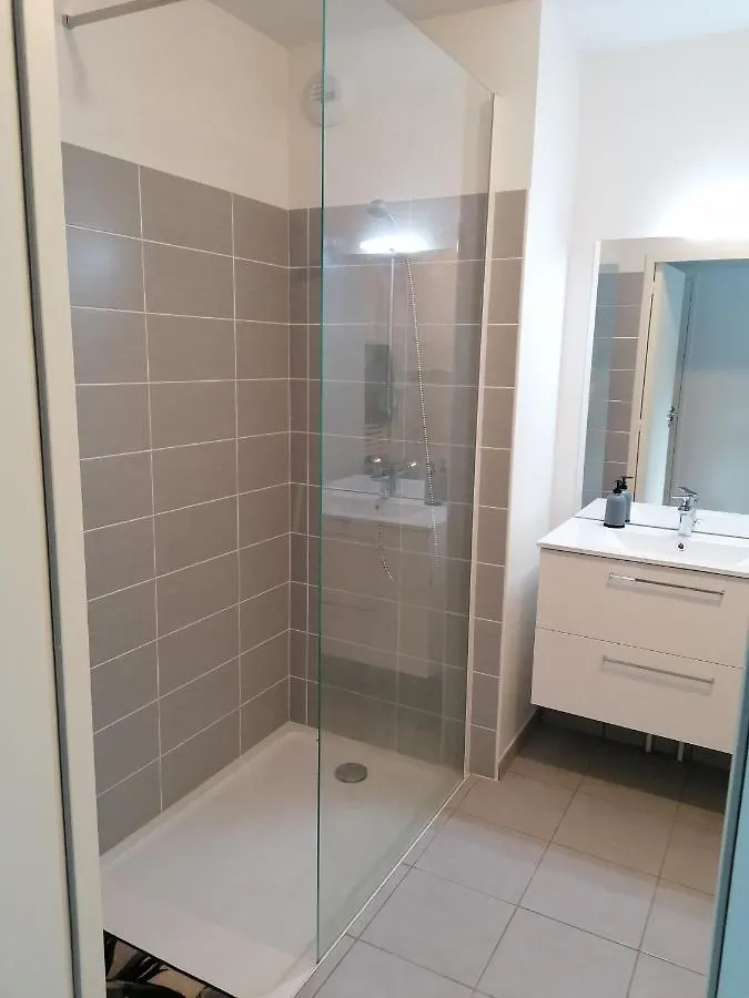 Appartement Neuf Dans Un Quartier Paisible Rodez Apartment