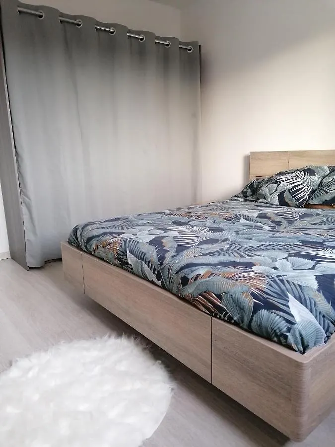 Appartement Neuf Dans Un Quartier Paisible Rodez 0*,  France